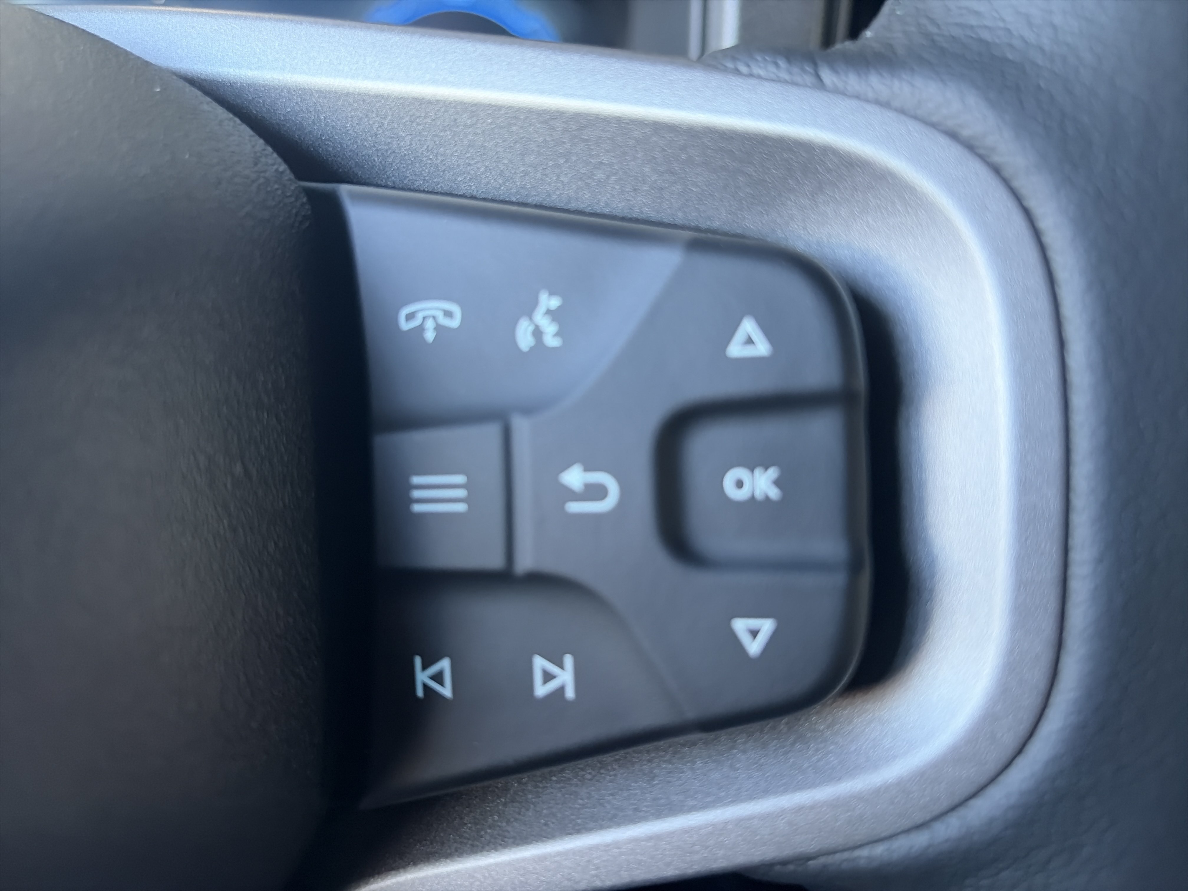 New 2026 Oxford White Ford Big Bend® image 19