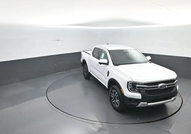 New 2026 White Ford Lariat image 24