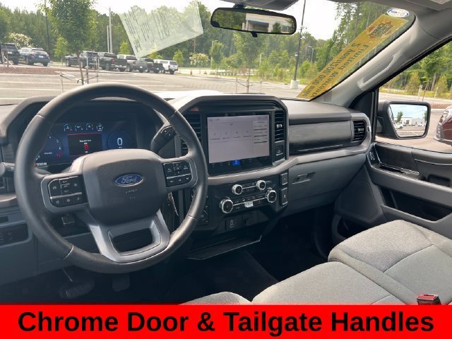 Used 2025 Black Ford XLT image 47