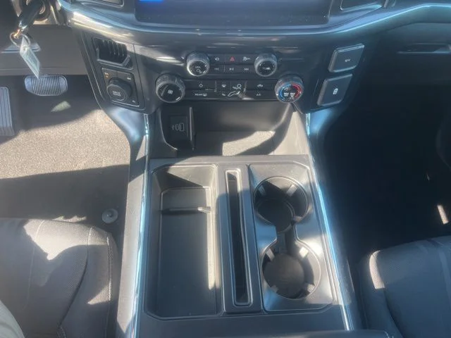 New 2026 Carbonized Gray Metallic Ford STX® image 16