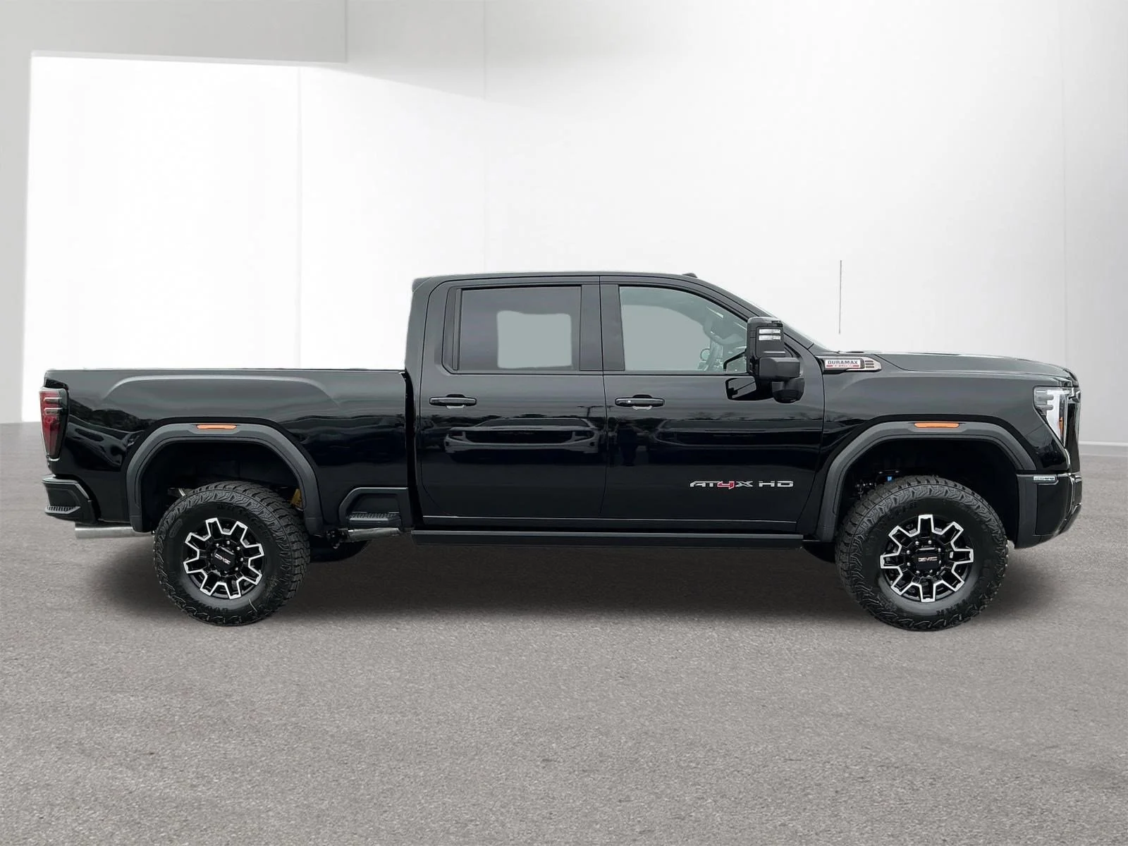 New 2026 Onyx Black GMC AT4X image 2