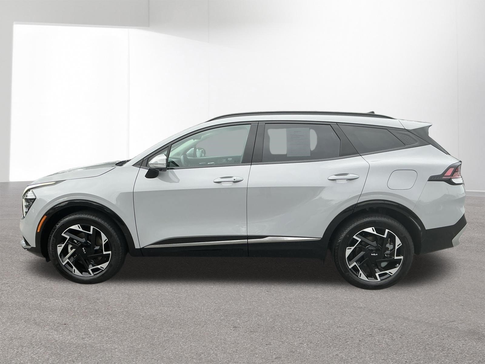 Certified Used 2024 Wolf Gray Kia SX-Prestige image 6