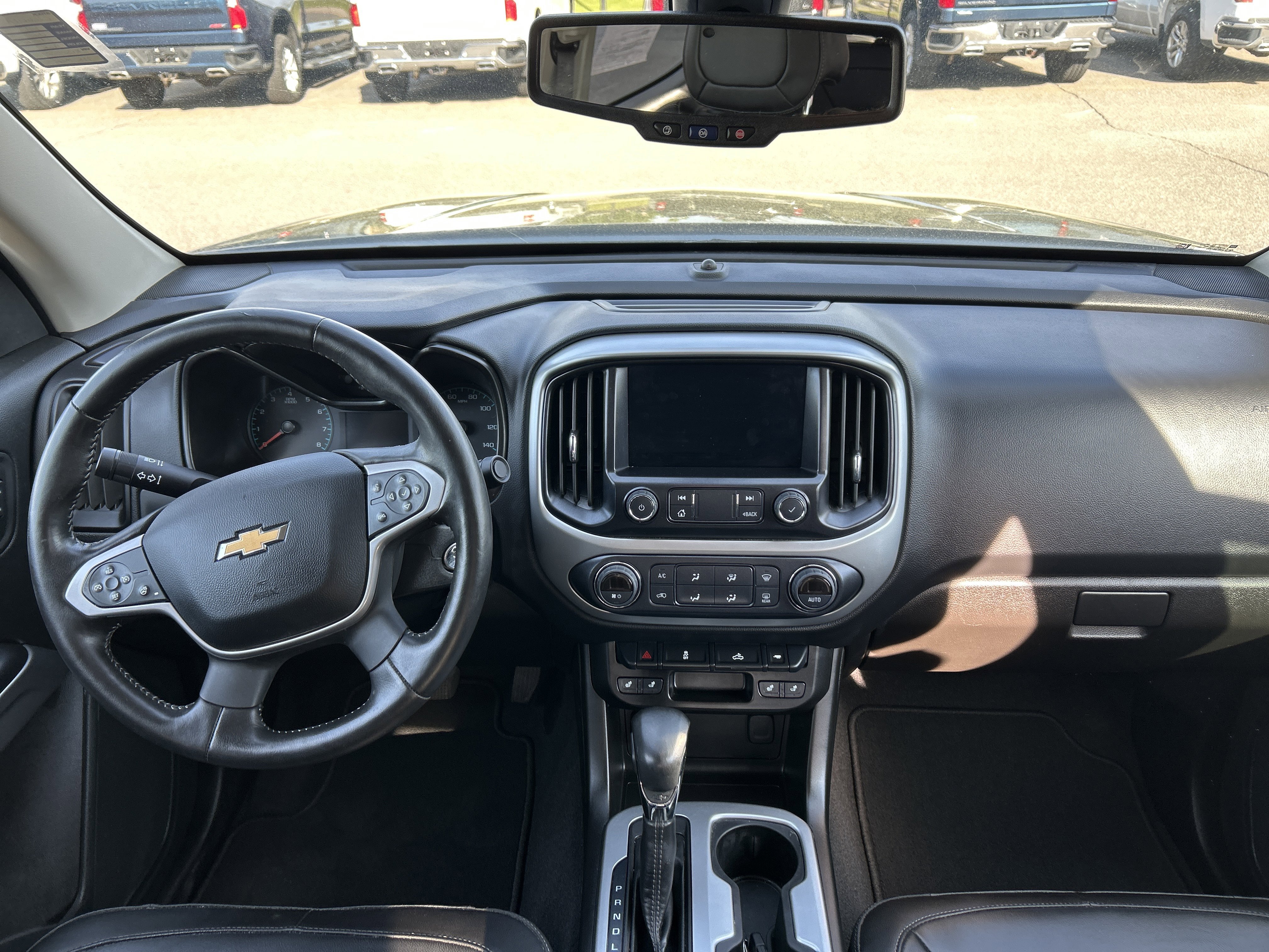Used 2022 Black Chevrolet 4WD LT image 8