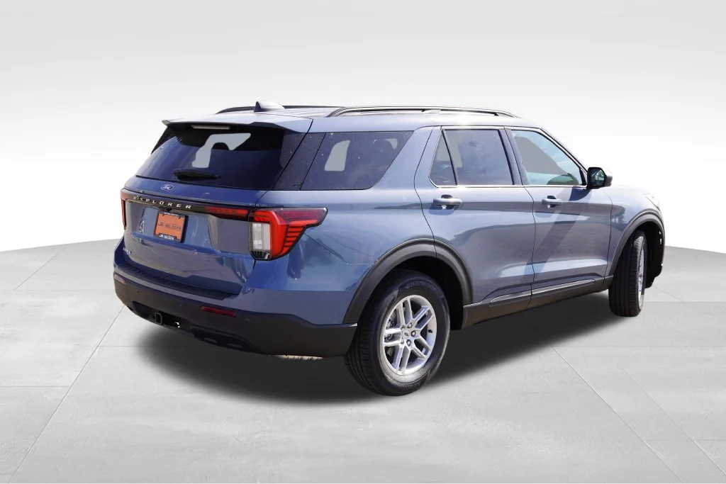 New 2027 Blue Ford Active image 3