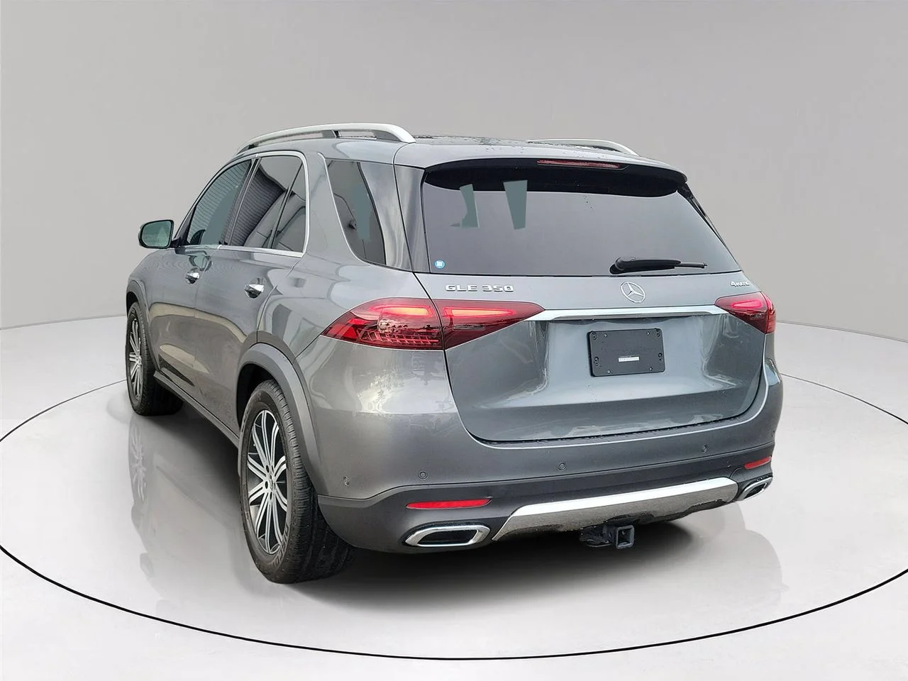 Certified Used 2026 Gray Mercedes-Benz GLE 350 image 6