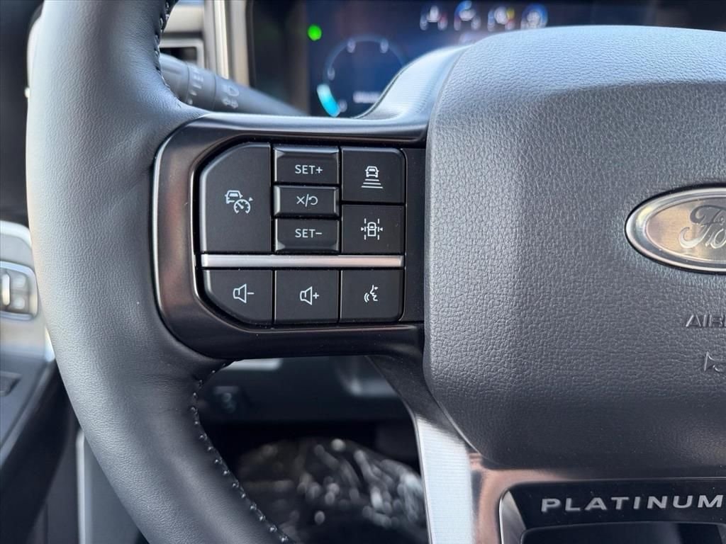New 2026 Agate Black Metallic Ford F-250® Platinum® image 24