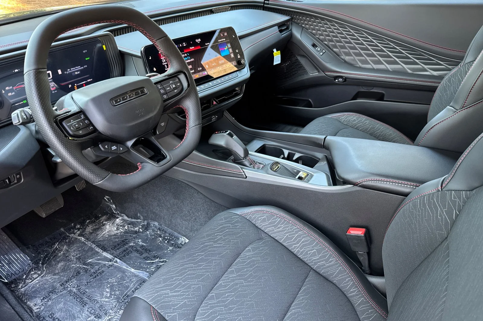 2025 Dodge Charger Daytona R/T - Photo 9