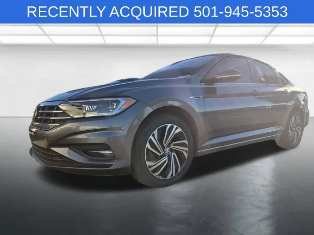 2021 Volkswagen Jetta