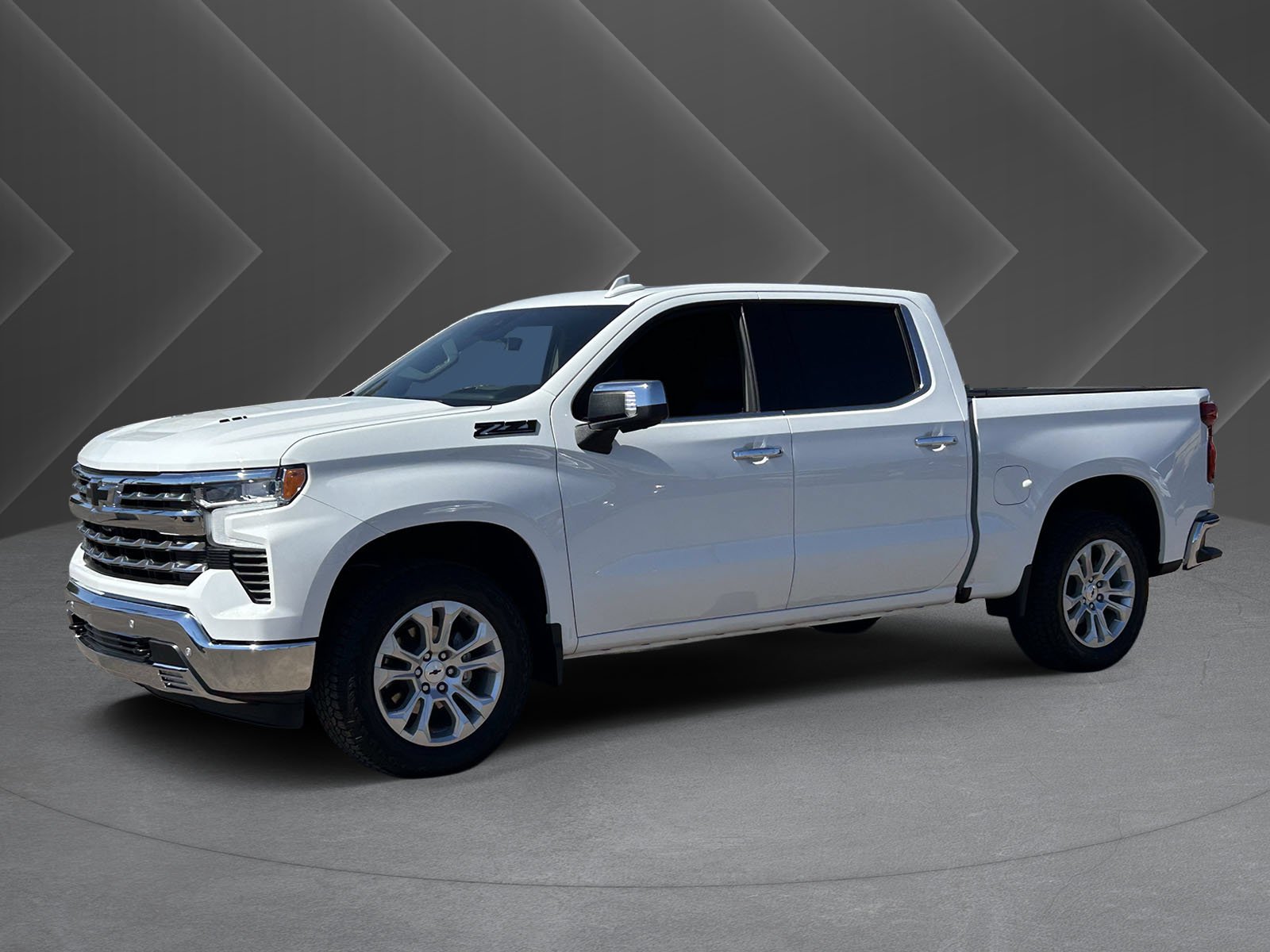 2026 Chevrolet Silverado 1500 LTZ - Photo 32