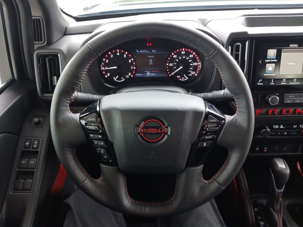 Used 2026 Green Nissan PRO-X image 17