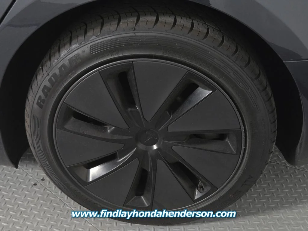 Used 2025 Stealth Grey Tesla Long Range image 10