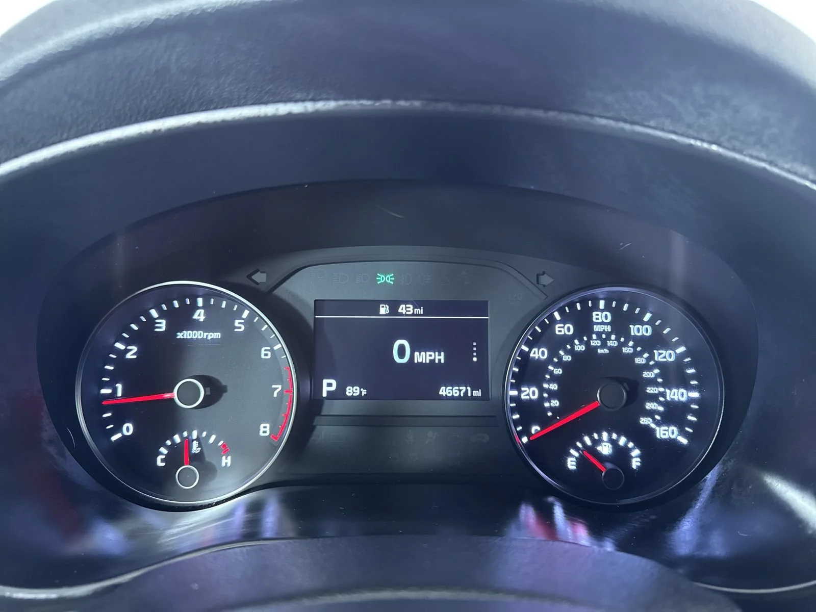 Used 2020 Steel Gray Kia SX Turbo image 17