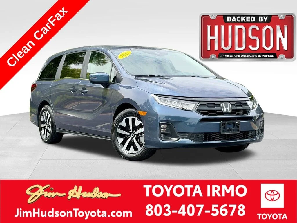 Used 2025  Honda EX-L image 1