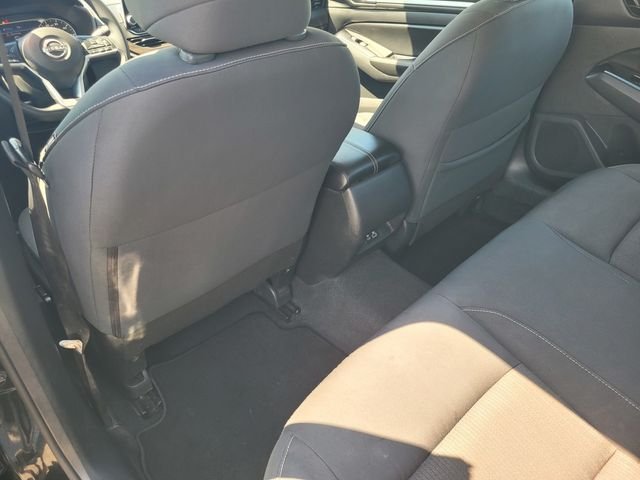 Used 2023 Black Nissan 2.5 SV image 14