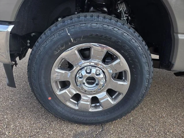 New 2026 Marsh Gray Ford F-250® Lariat® image 22