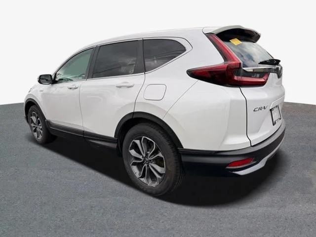 Used 2022 White Honda EX-L image 2