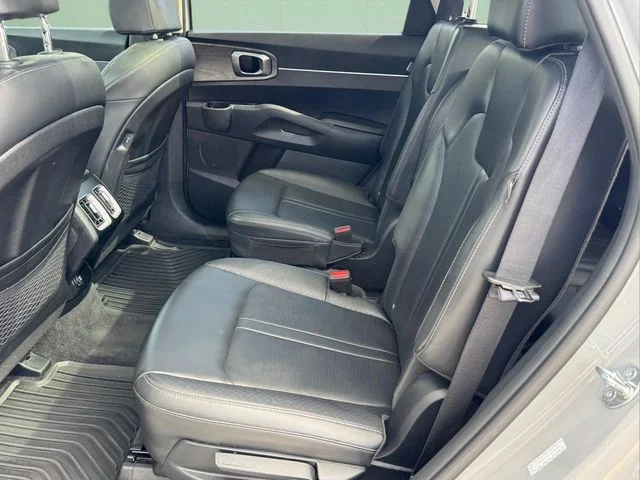 Used 2024 Gray Kia X-Line EX image 13