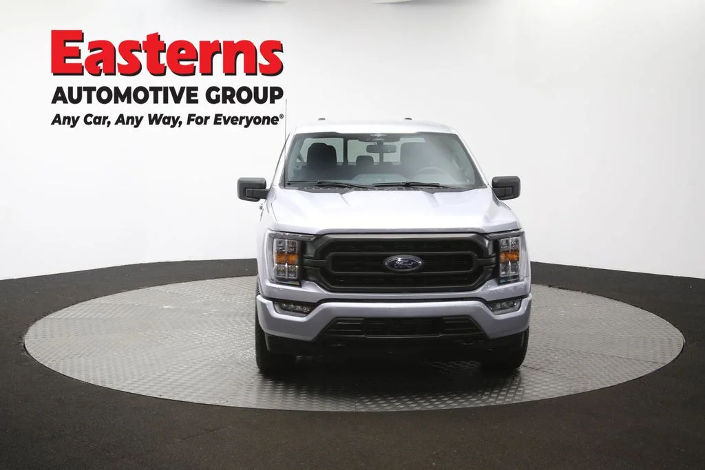 Used 2023 Silver Ford XLT image 55