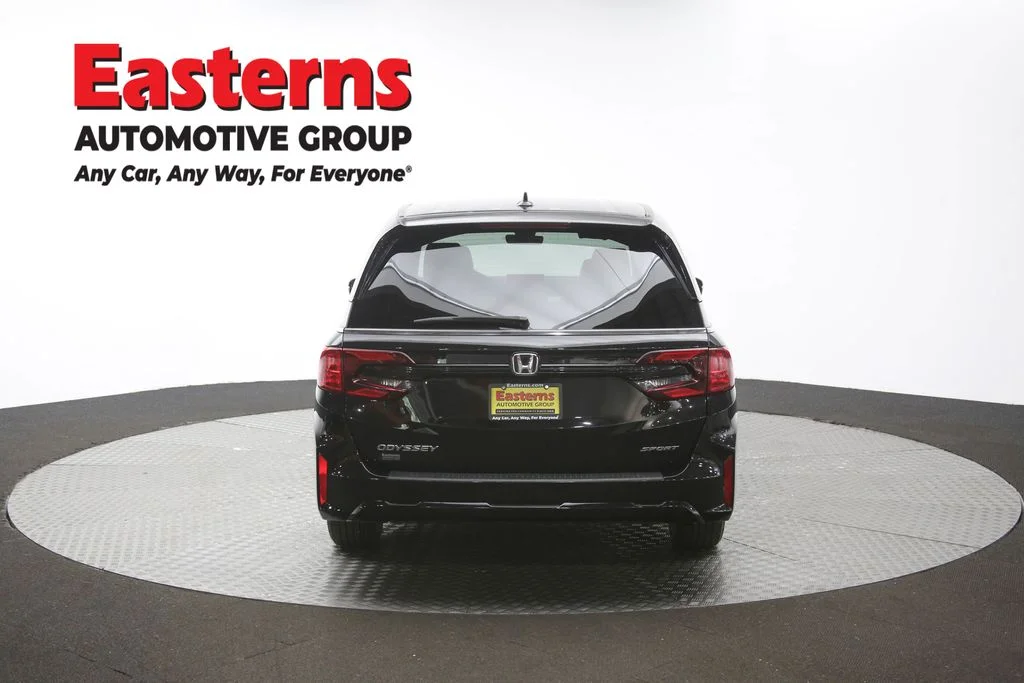Used 2025 Black Honda Sport-L image 38