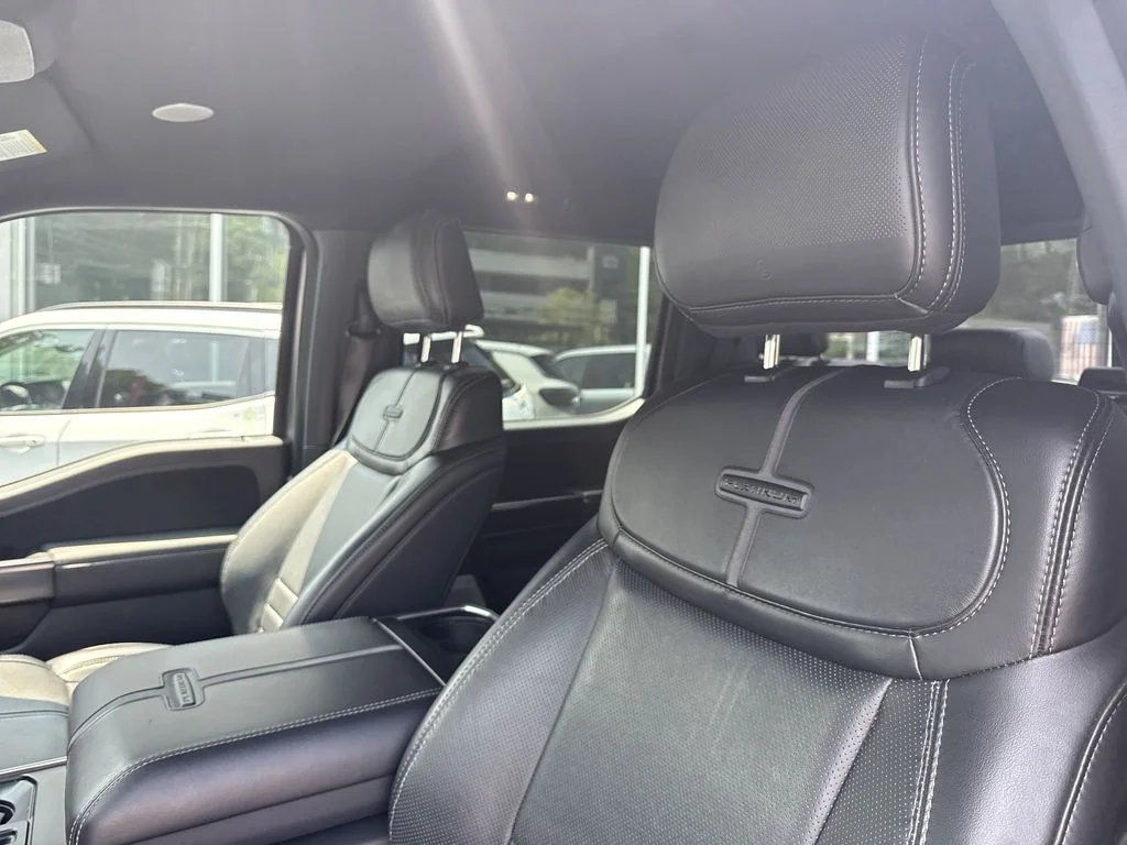 Used 2022 Silver Ford Platinum image 18