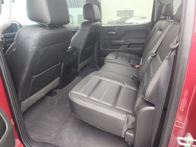 Used 2018 Red GMC Denali image 10