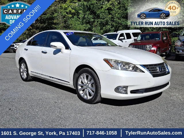 2011 Lexus ES