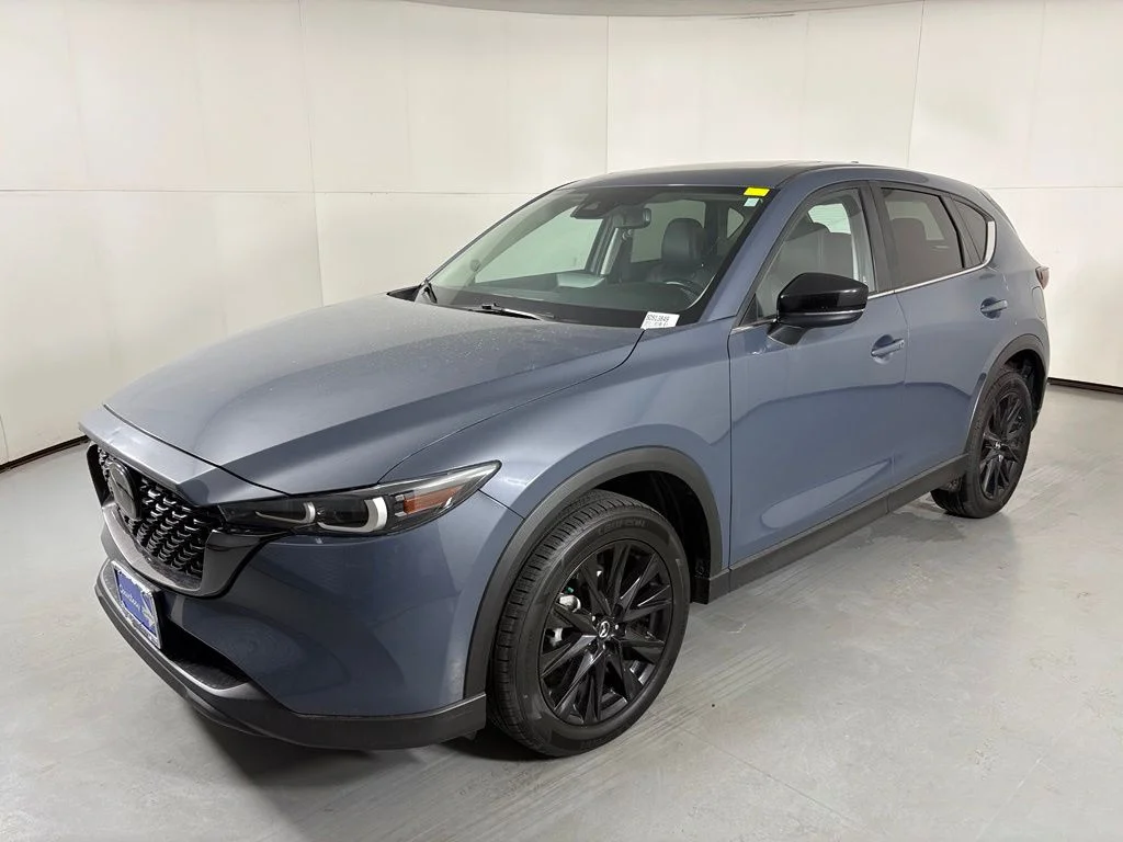 Used 2024 Gray Mazda 2.5 S Carbon Edition image 4