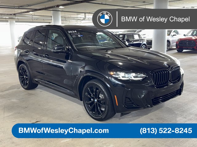 2024 BMW X3 sDrive30i