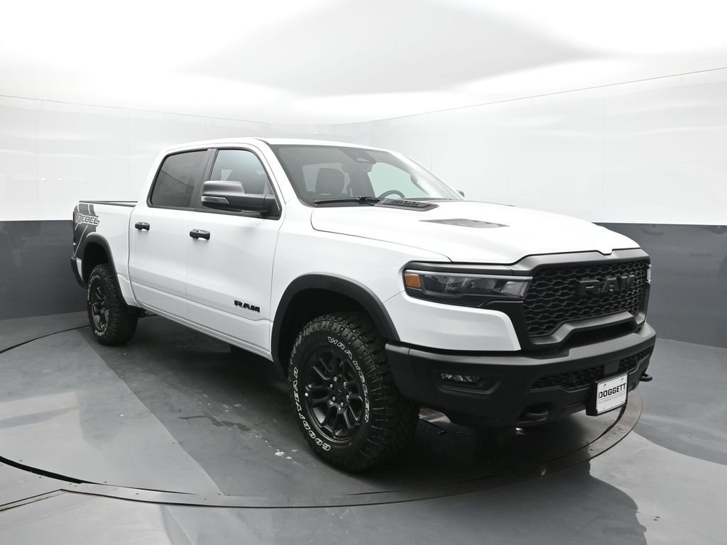 2026 RAM 1500 Rebel - Photo 22