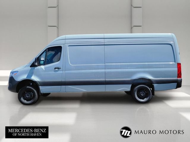 New 2025 Gray Mercedes-Benz Cargo 170 WB image 6
