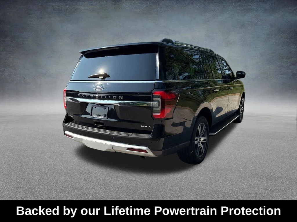Used 2023 Black Ford Limited image 6