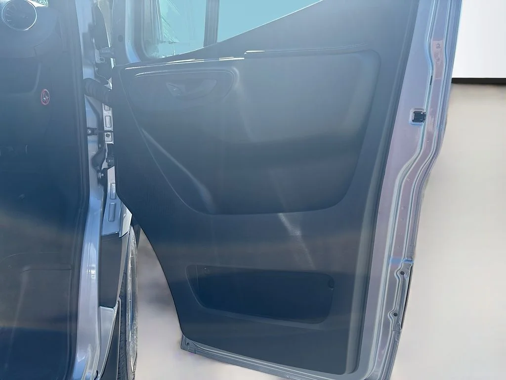 New 2026 Hightech Silver Mercedes-Benz Cargo 144 WB image 22