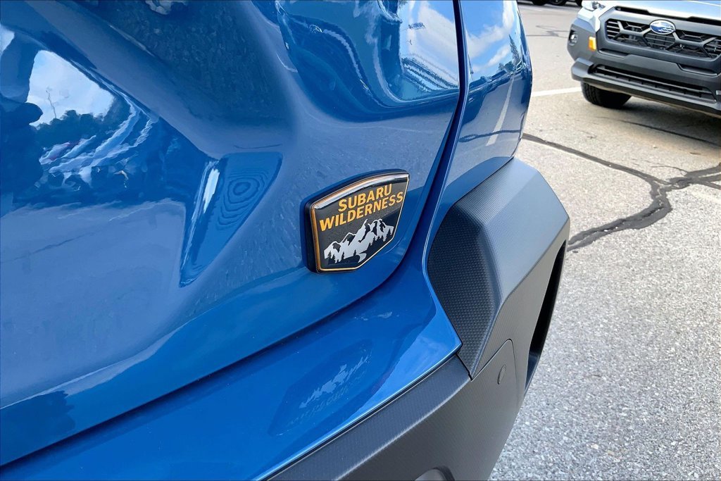 Used 2026 Blue Subaru Wilderness image 22