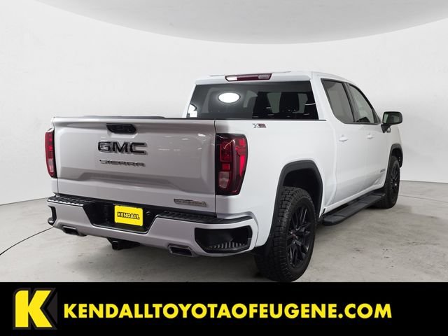 Used 2024 White GMC Elevation image 4