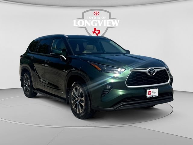 Certified Used 2025 Cypress Toyota XLE image 7