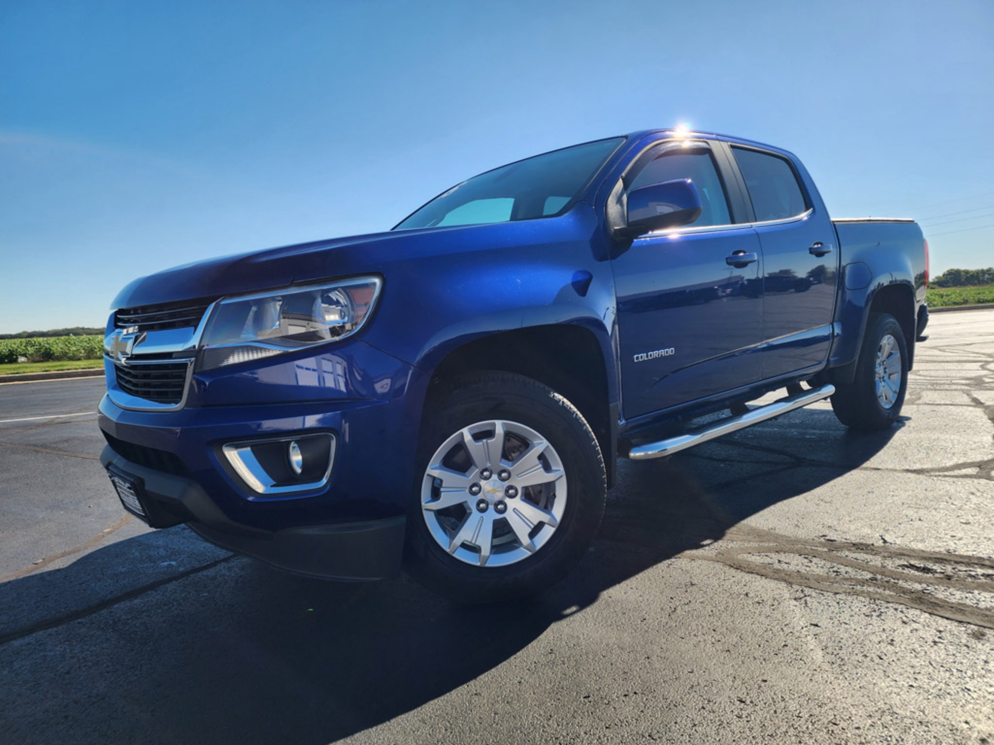 2015 Chevrolet Colorado