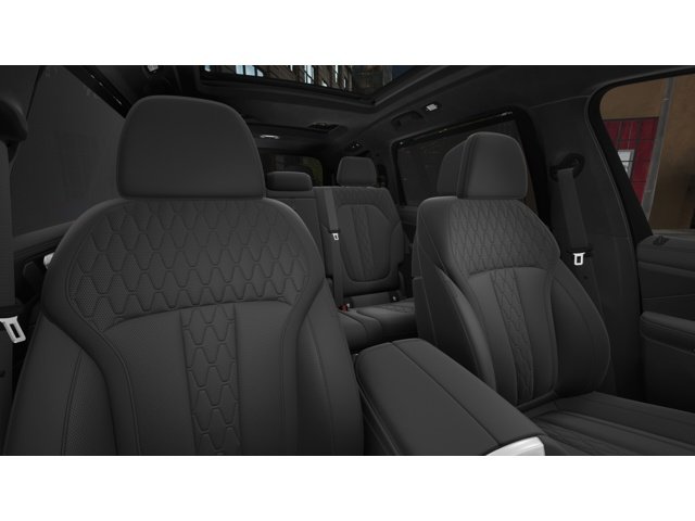 New 2027 Black Sapphire Metallic BMW xDrive40i image 11
