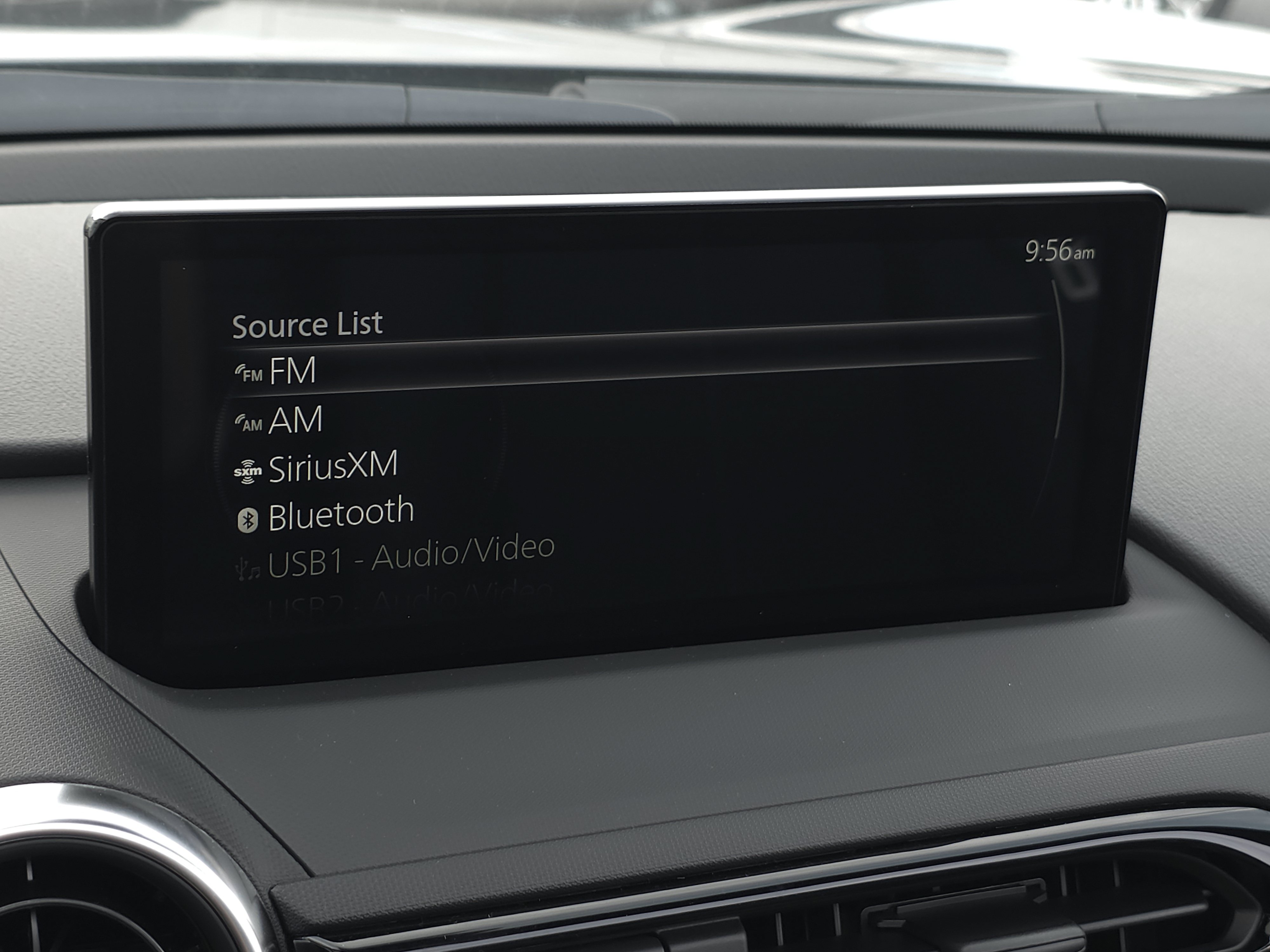 New 2026 Machine Gray Metallic Mazda Grand Touring image 21