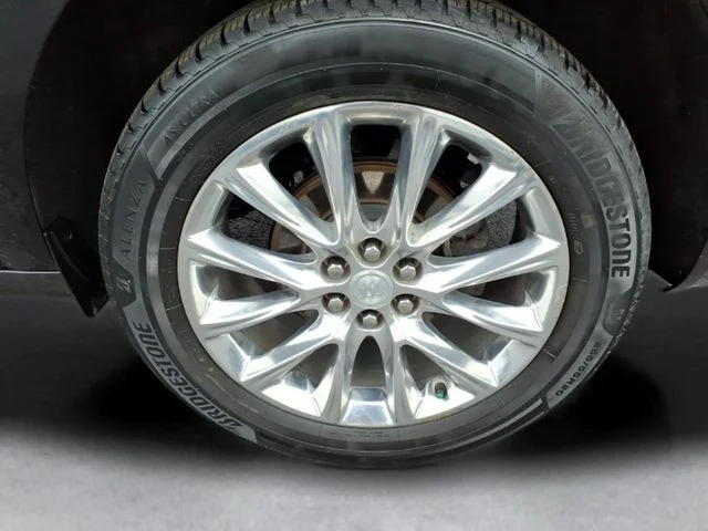 Used 2018 Black Buick Premium Group image 11