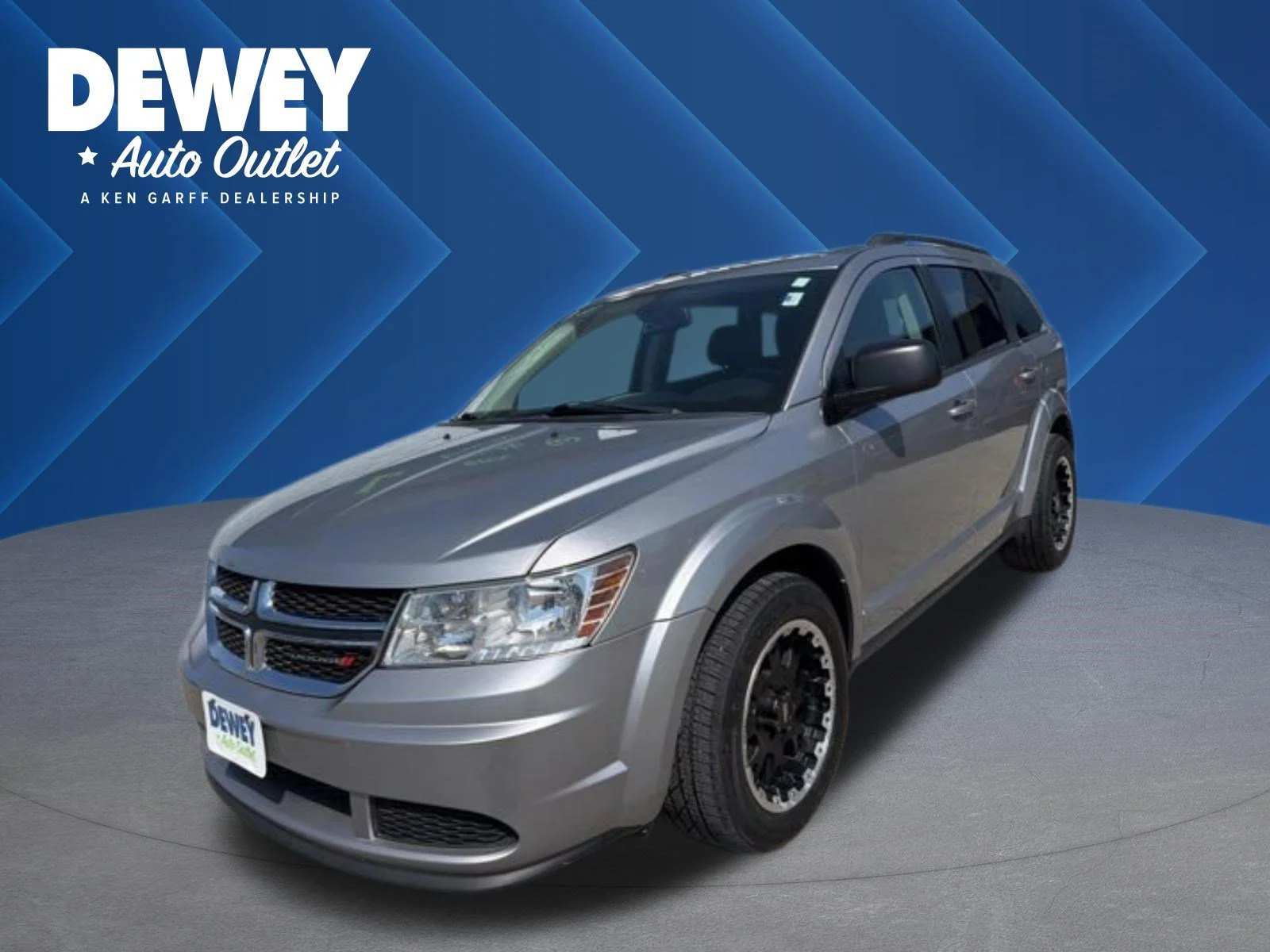 2018 Dodge Journey