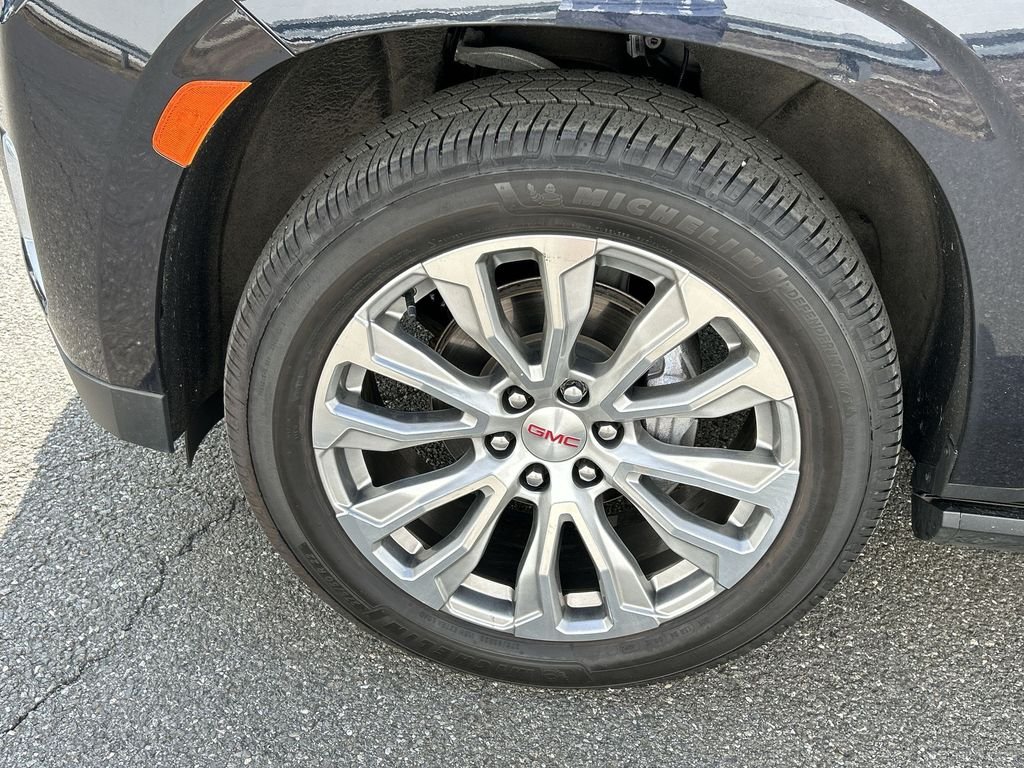 Used 2023 Blue GMC Denali image 10