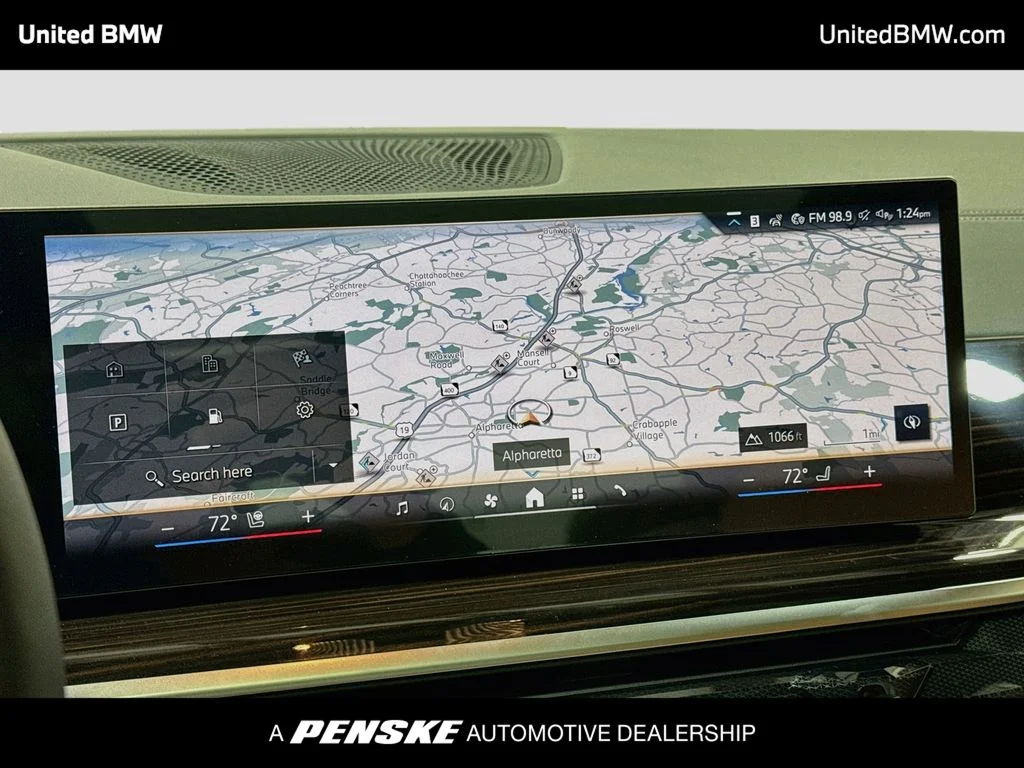 New 2027 Mineral White Metallic BMW xDrive40i image 17