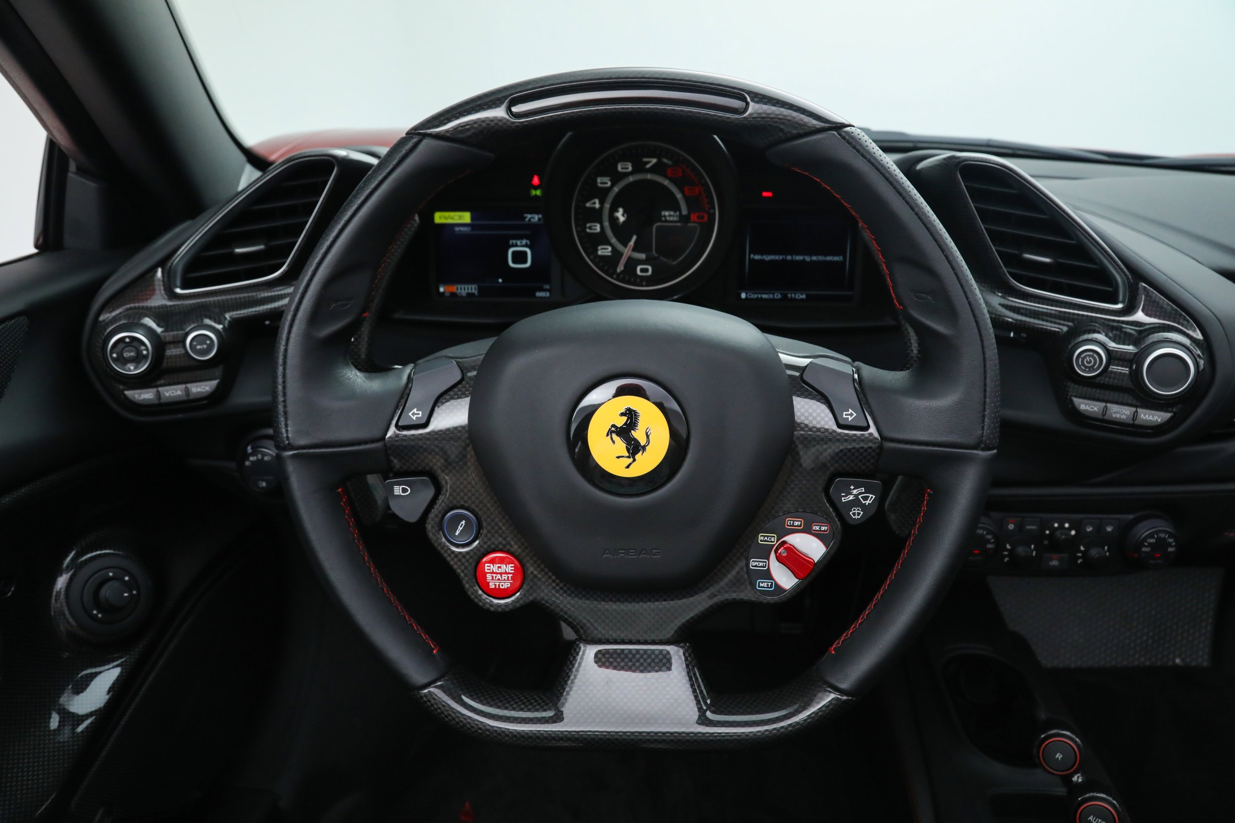 Used 2019 Red Ferrari  image 6