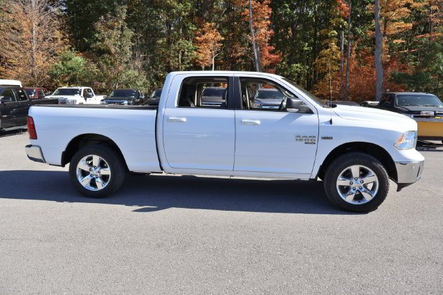 Used 2019 White Ram Big Horn image 6
