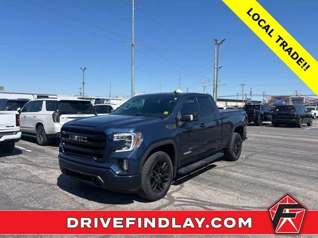 2022 GMC Sierra 4WD Double Cab Standard Box Elevation's photo