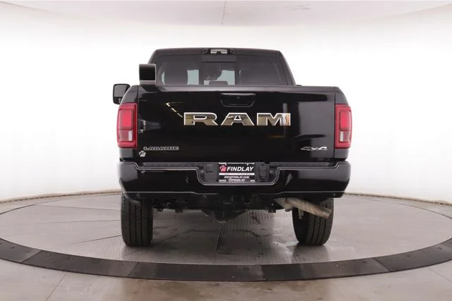 Used 2025 Black Ram Laramie image 11