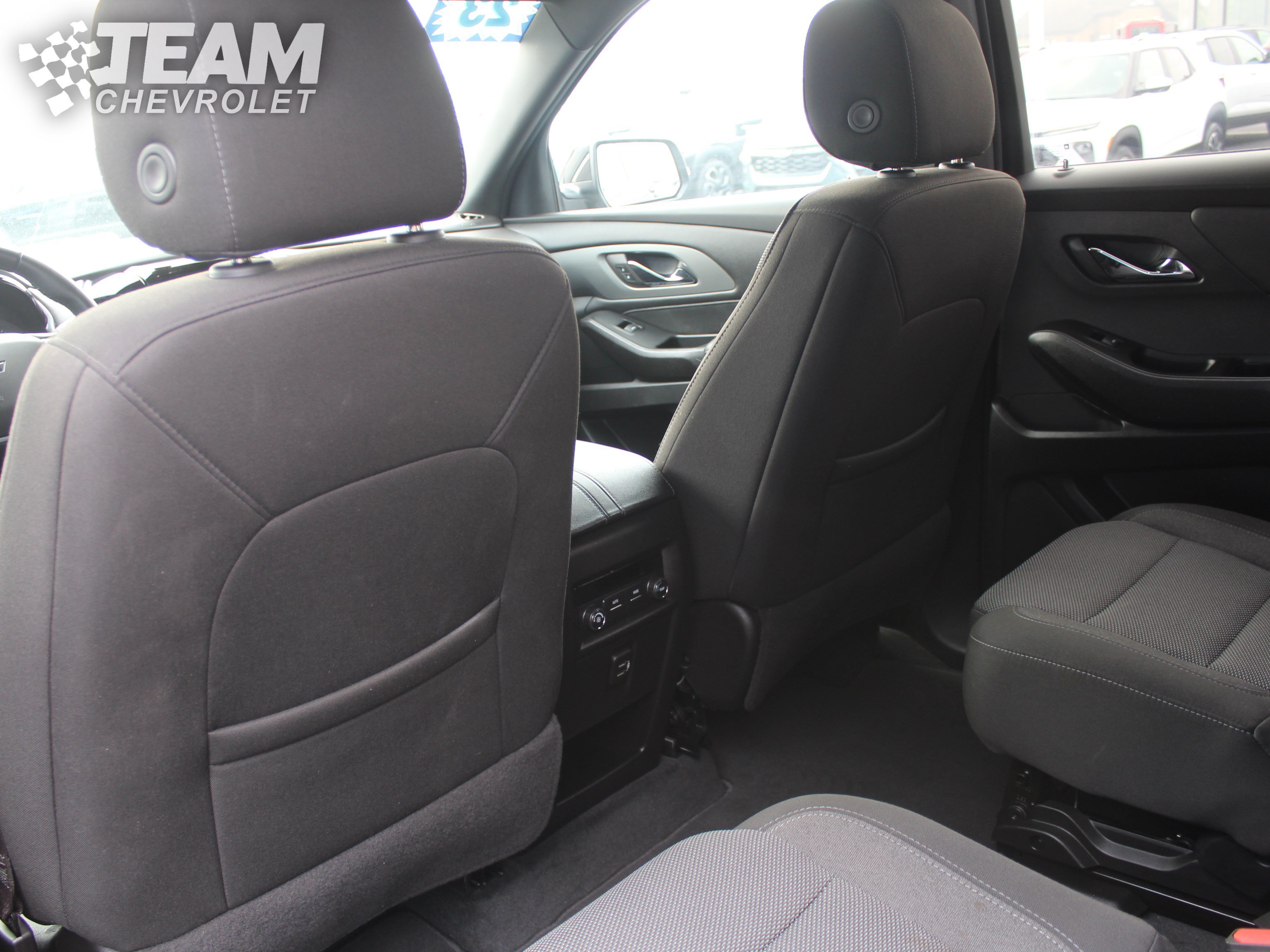 Used 2023 Mosaic Black Metallic Chevrolet LT Cloth image 21