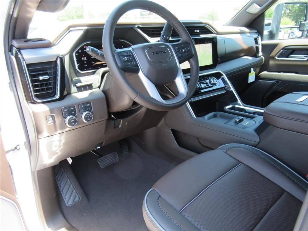 2026 GMC Sierra 2500HD Denali - Photo 18