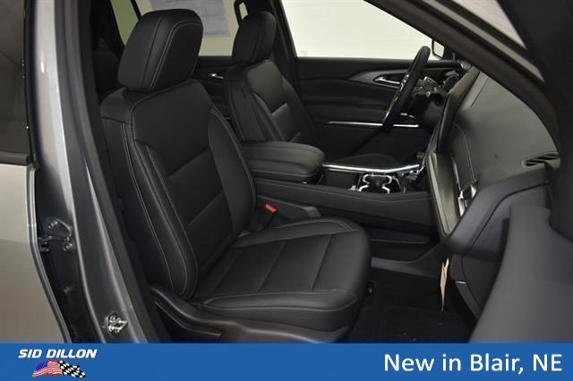 New 2026 Sterling Gray Metallic Chevrolet LT image 8