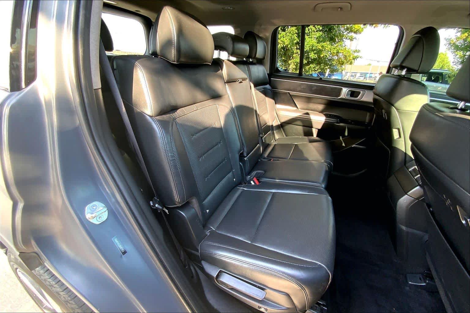 Used 2024 Ecotronic Gray Matte Hyundai Limited image 19